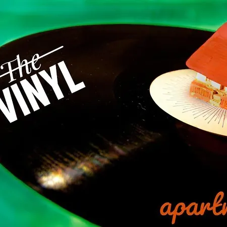 The Vinyl, Close To The Train Station La Spezia